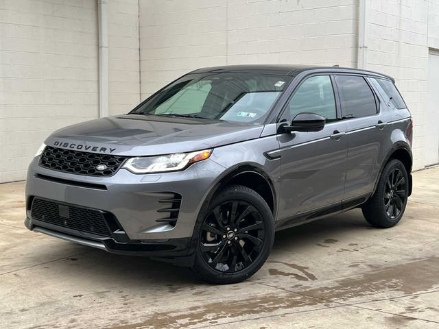 2025 Land Rover Discovery Sport Dynamic SE