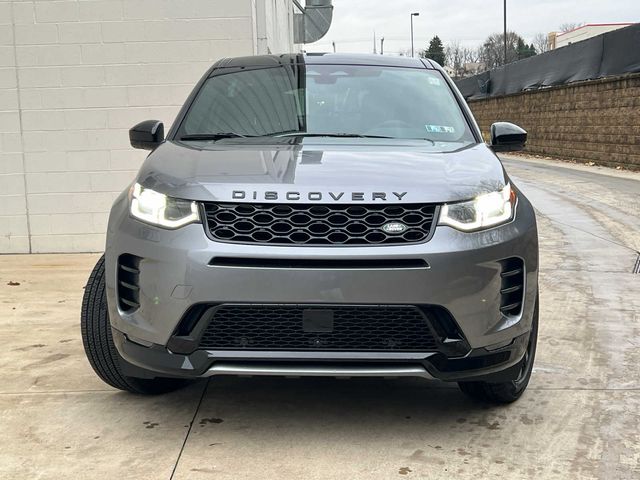 2025 Land Rover Discovery Sport Dynamic SE