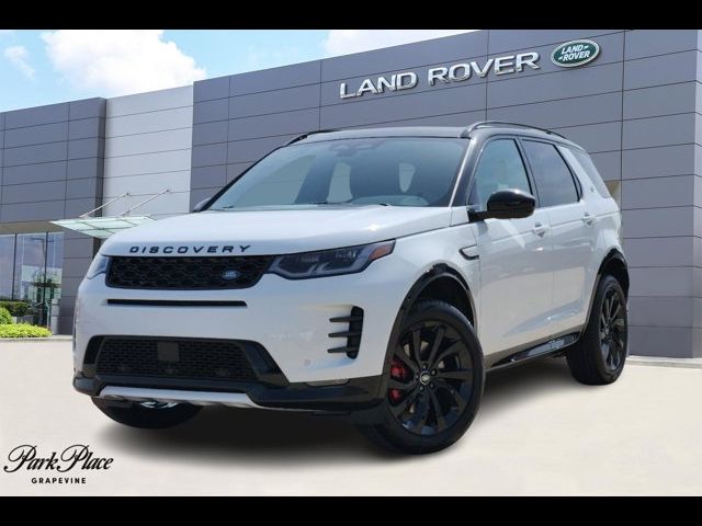 2025 Land Rover Discovery Sport Dynamic SE