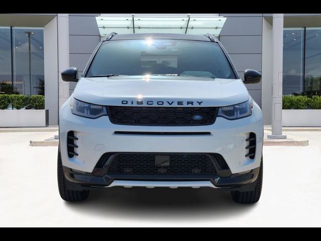 2025 Land Rover Discovery Sport Dynamic SE