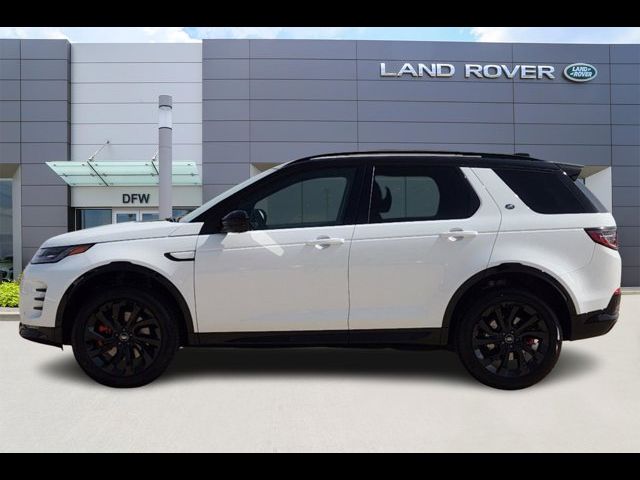 2025 Land Rover Discovery Sport Dynamic SE