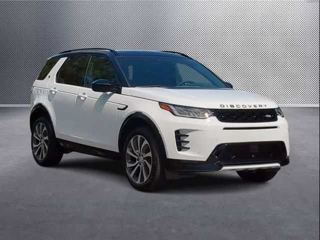 2025 Land Rover Discovery Sport Dynamic SE