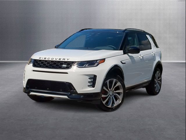 2025 Land Rover Discovery Sport Dynamic SE