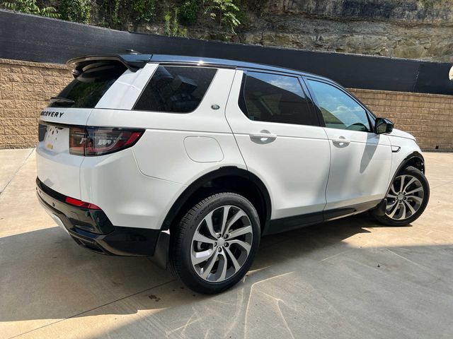 2025 Land Rover Discovery Sport Dynamic SE