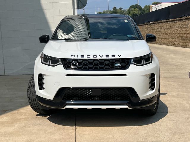 2025 Land Rover Discovery Sport Dynamic SE