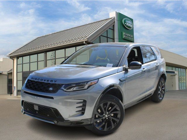 2025 Land Rover Discovery Sport Dynamic SE