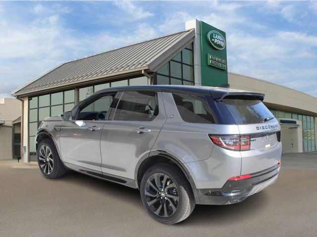 2025 Land Rover Discovery Sport Dynamic SE