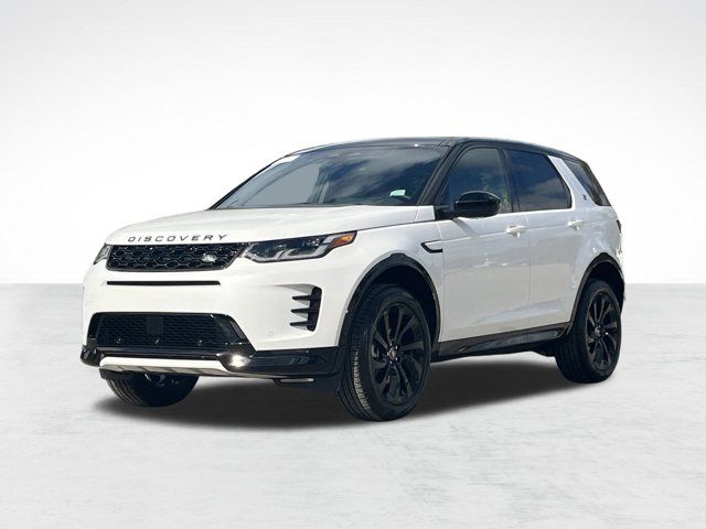 2025 Land Rover Discovery Sport Dynamic SE