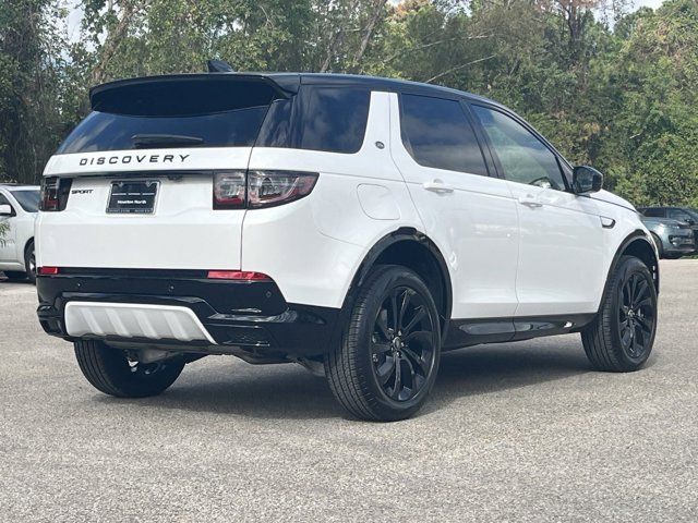 2025 Land Rover Discovery Sport Dynamic SE