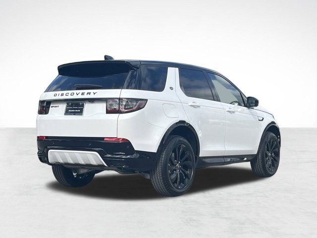 2025 Land Rover Discovery Sport Dynamic SE