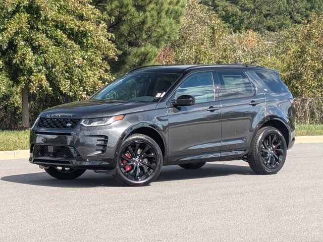 2025 Land Rover Discovery Sport Dynamic SE