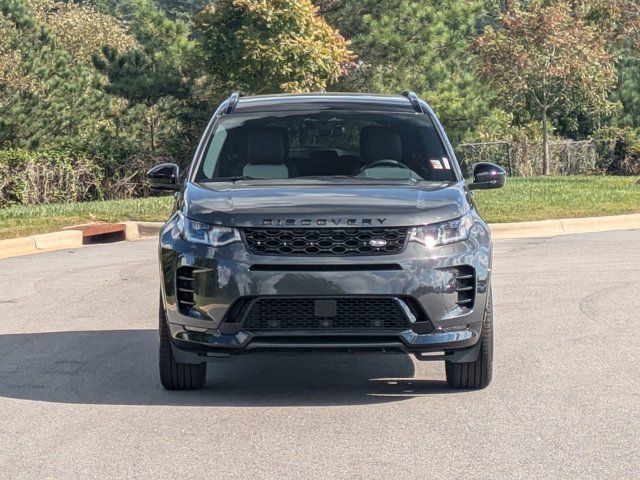 2025 Land Rover Discovery Sport Dynamic SE