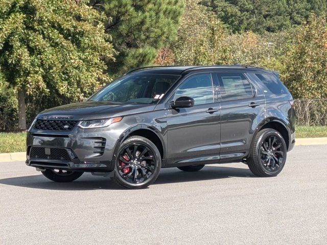 2025 Land Rover Discovery Sport Dynamic SE