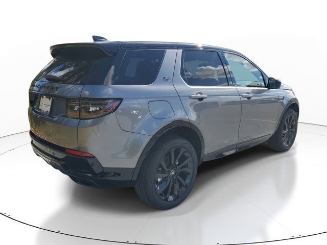 2025 Land Rover Discovery Sport Dynamic SE