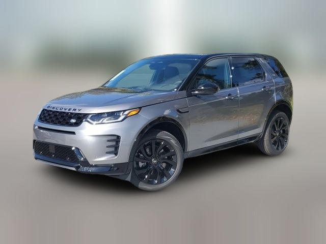 2025 Land Rover Discovery Sport Dynamic SE