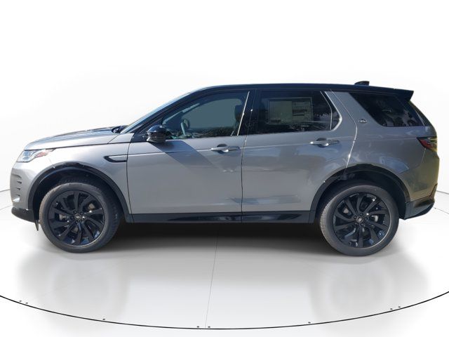 2025 Land Rover Discovery Sport Dynamic SE