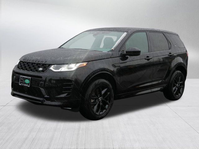 2025 Land Rover Discovery Sport Dynamic SE