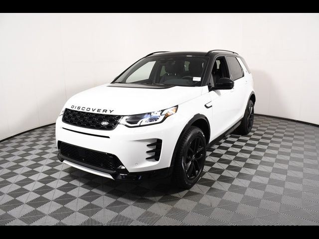 2025 Land Rover Discovery Sport Dynamic SE