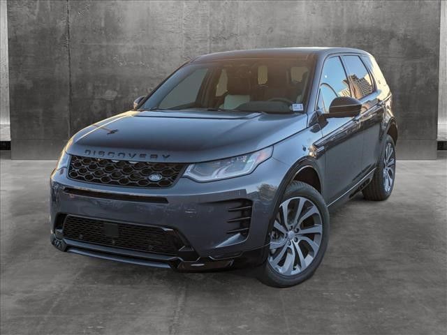 2025 Land Rover Discovery Sport Dynamic SE