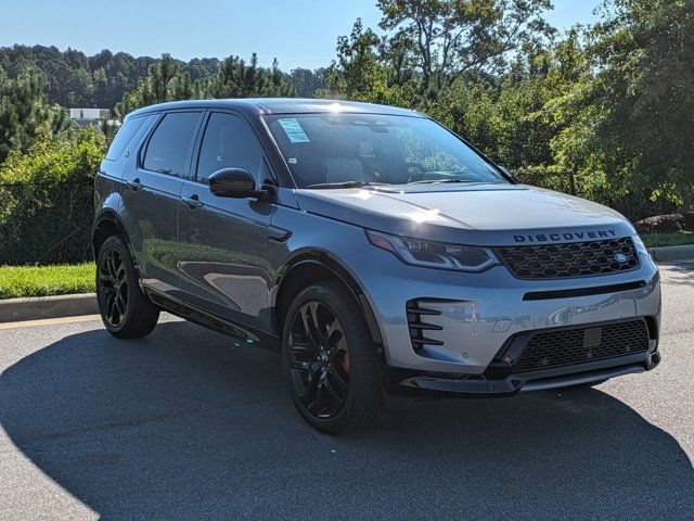 2025 Land Rover Discovery Sport Dynamic SE