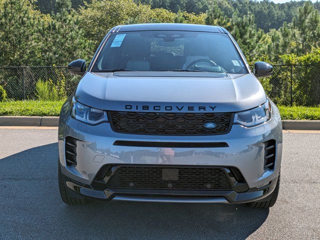 2025 Land Rover Discovery Sport Dynamic SE