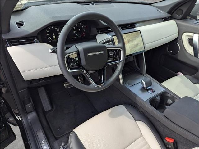 2025 Land Rover Discovery Sport Dynamic SE