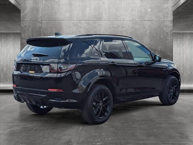 2025 Land Rover Discovery Sport Dynamic SE