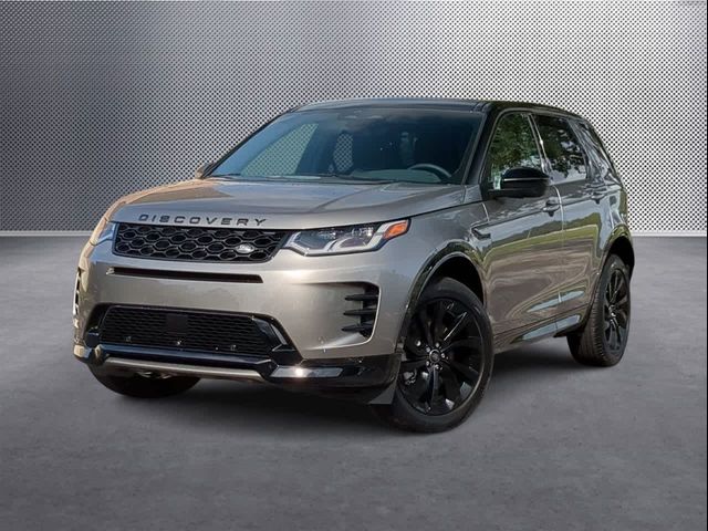 2025 Land Rover Discovery Sport Dynamic SE