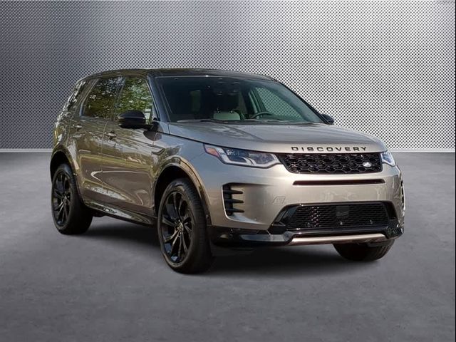 2025 Land Rover Discovery Sport Dynamic SE