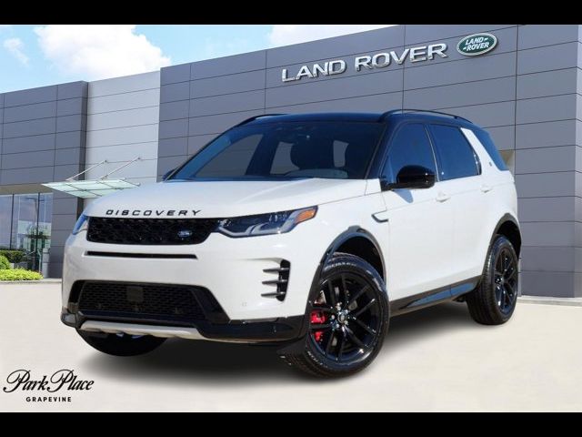 2025 Land Rover Discovery Sport Dynamic SE