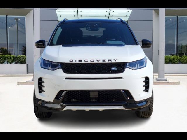 2025 Land Rover Discovery Sport Dynamic SE