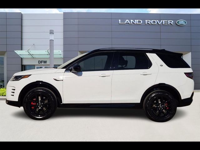 2025 Land Rover Discovery Sport Dynamic SE