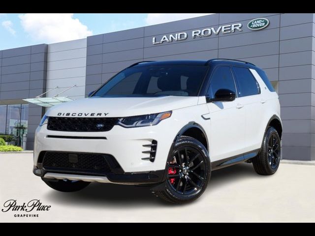 2025 Land Rover Discovery Sport Dynamic SE