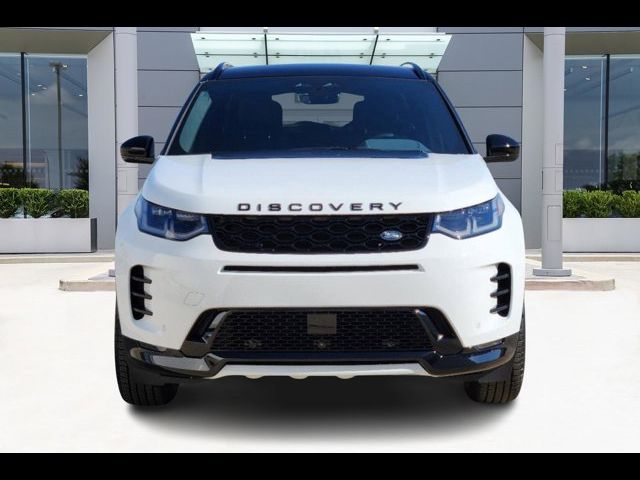 2025 Land Rover Discovery Sport Dynamic SE