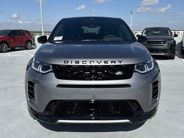 2025 Land Rover Discovery Sport Dynamic SE