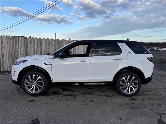 2025 Land Rover Discovery Sport Dynamic SE