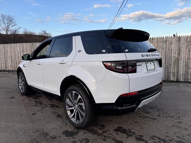 2025 Land Rover Discovery Sport Dynamic SE