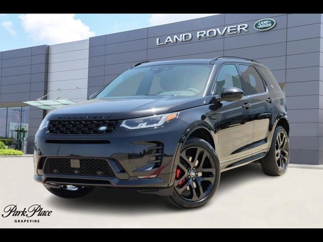 2025 Land Rover Discovery Sport Dynamic SE