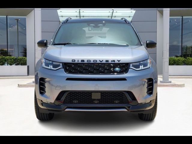 2025 Land Rover Discovery Sport Dynamic SE