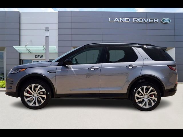 2025 Land Rover Discovery Sport Dynamic SE