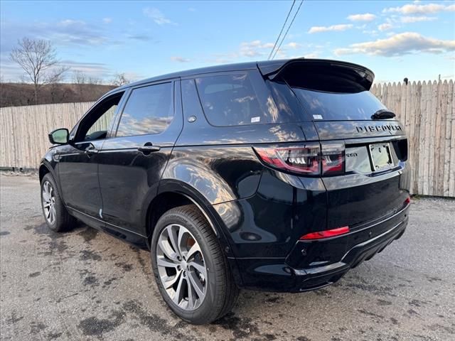 2025 Land Rover Discovery Sport Dynamic SE