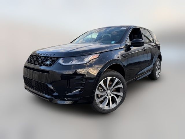 2025 Land Rover Discovery Sport Dynamic SE