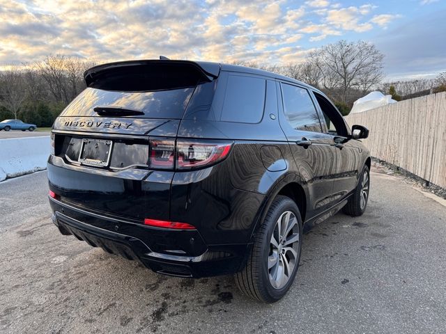 2025 Land Rover Discovery Sport Dynamic SE