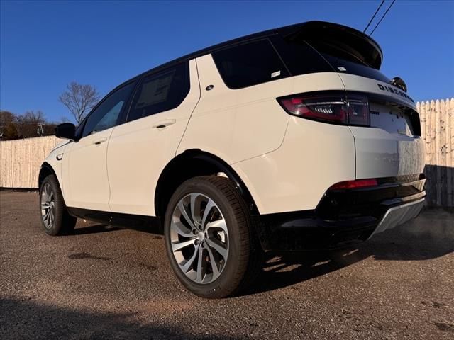 2025 Land Rover Discovery Sport Dynamic SE