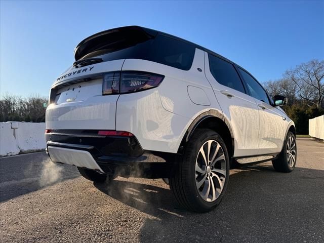 2025 Land Rover Discovery Sport Dynamic SE