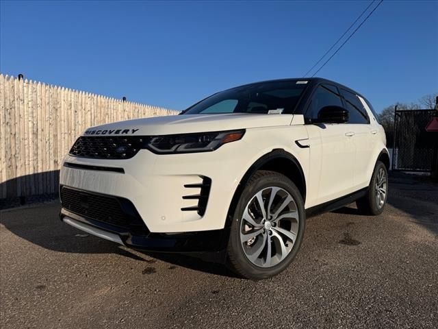 2025 Land Rover Discovery Sport Dynamic SE