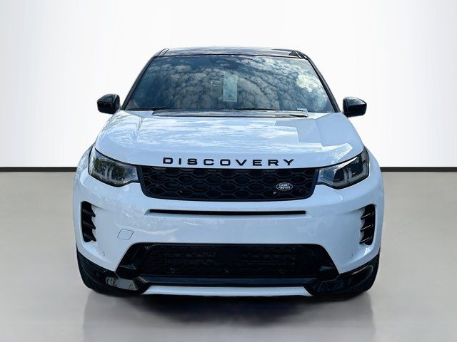 2025 Land Rover Discovery Sport Dynamic SE