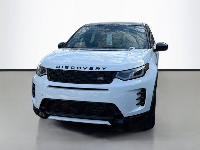 2025 Land Rover Discovery Sport Dynamic SE