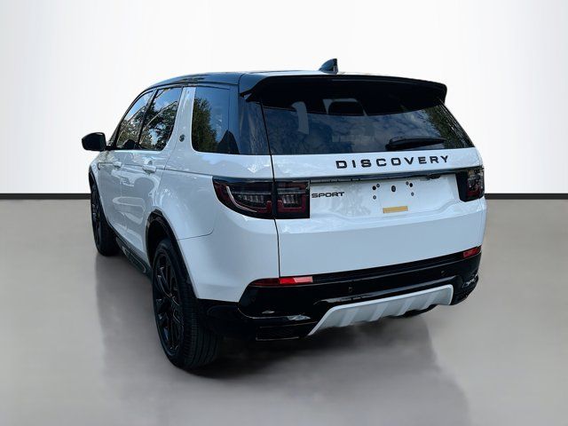 2025 Land Rover Discovery Sport Dynamic SE