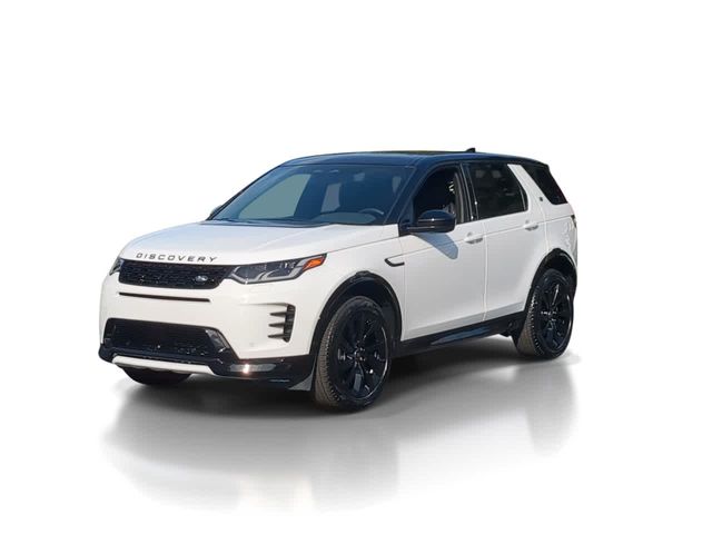 2025 Land Rover Discovery Sport Dynamic SE
